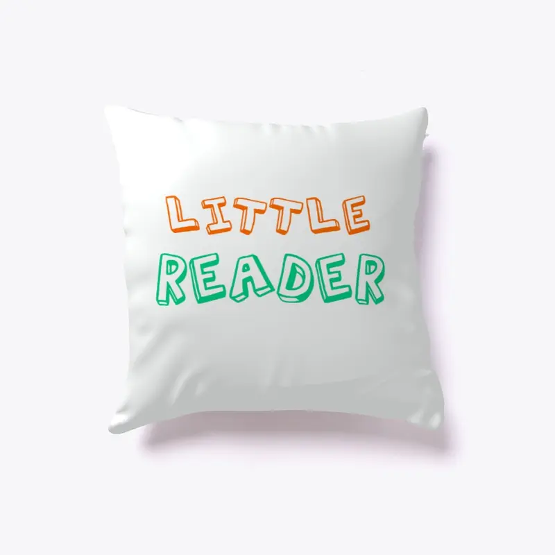 Little Reader Pillow