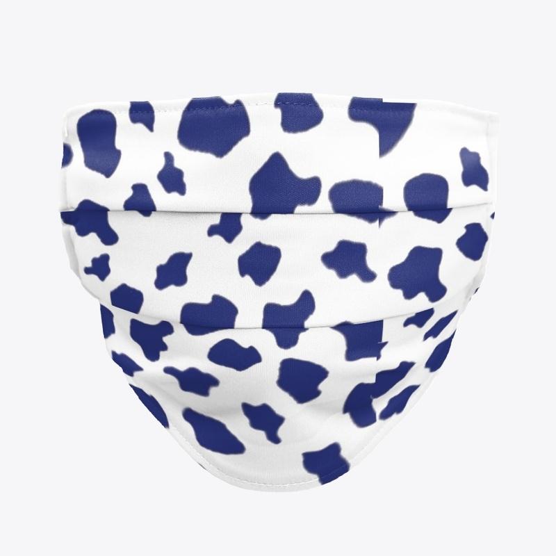 blue moo moo spot mask