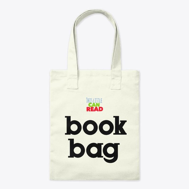 This Little Can Read- Book Bag